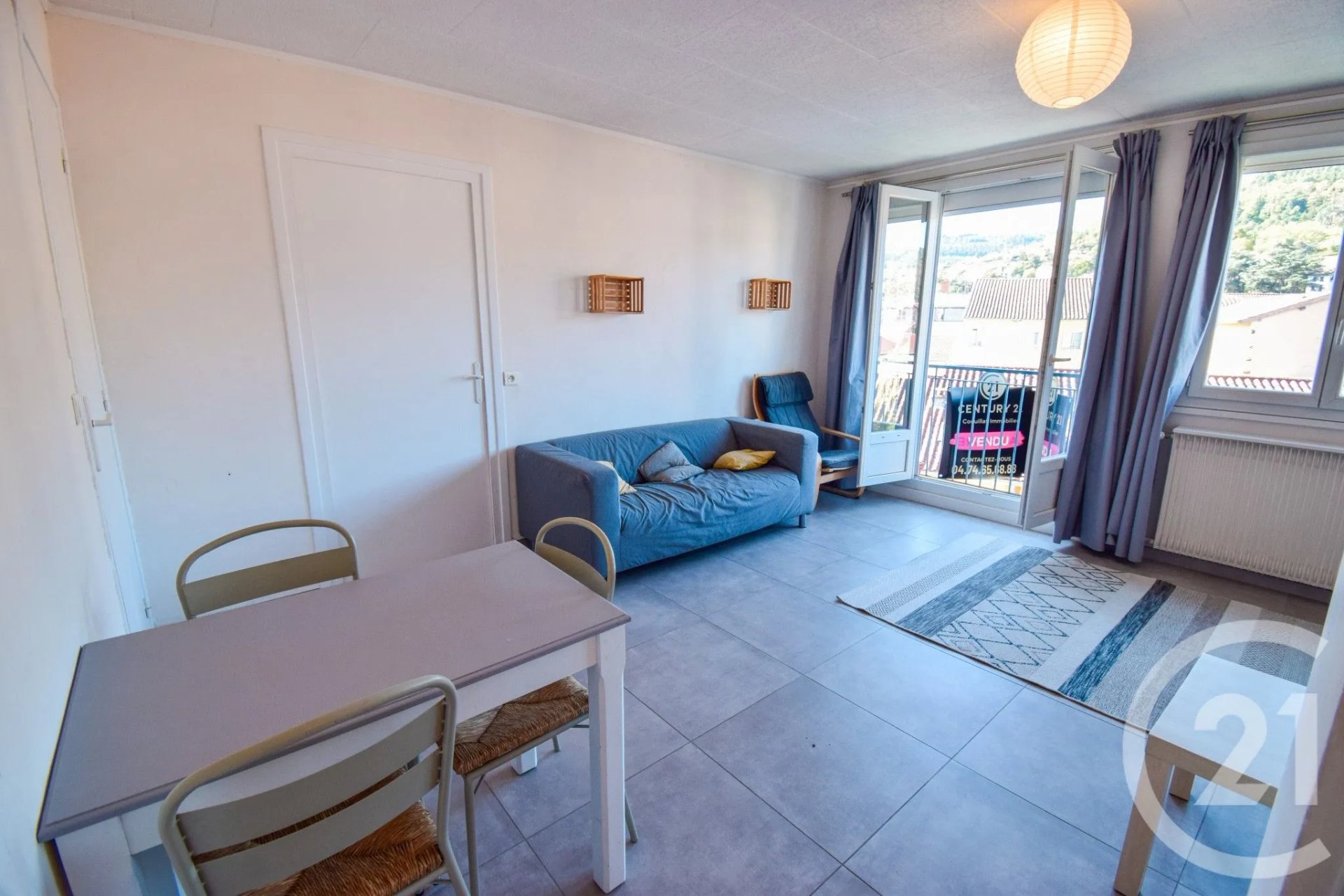 Appartement à vendre, 59m², Tarare