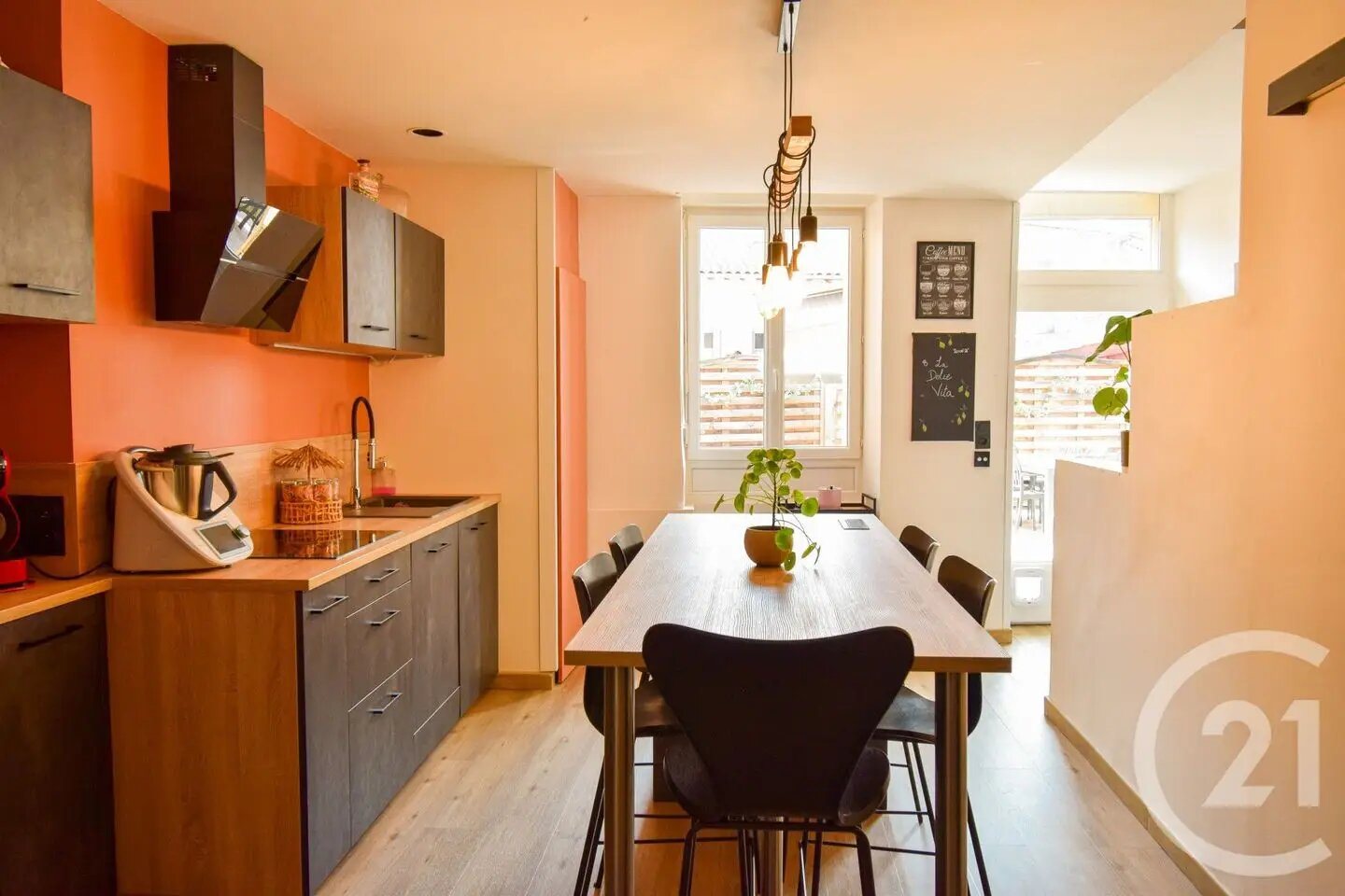Appartement à vendre, 92m², Tarare
