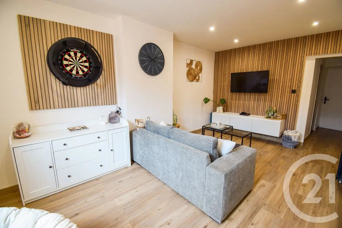 Appartement à vendre, 92m², Tarare
