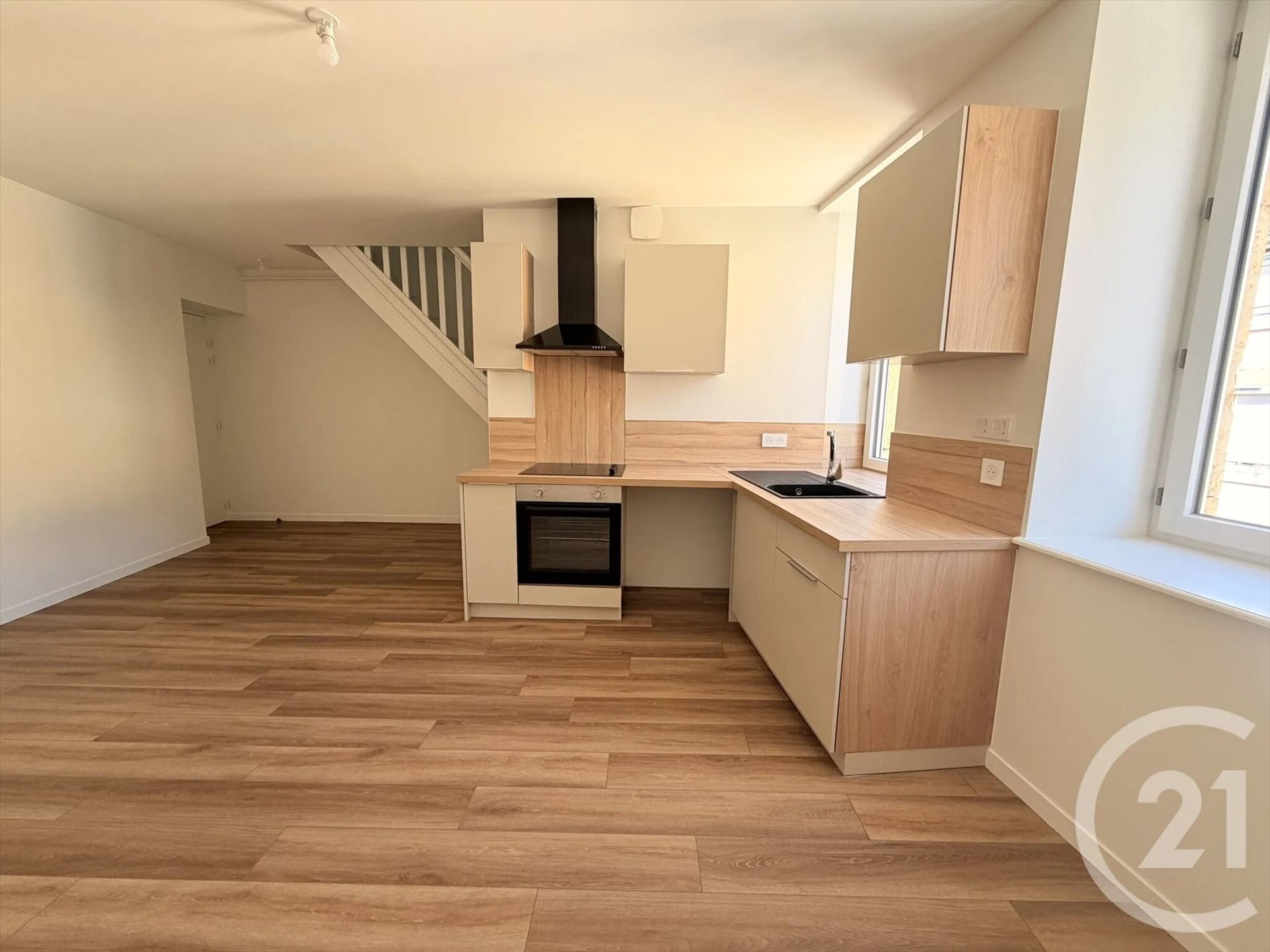Appartement à louer, 52m², Tarare