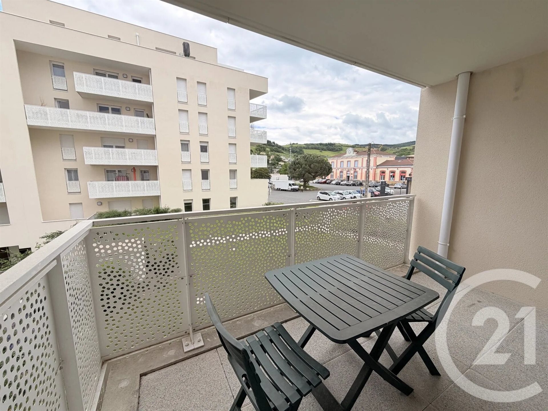 Appartement à louer, 38m², Tarare