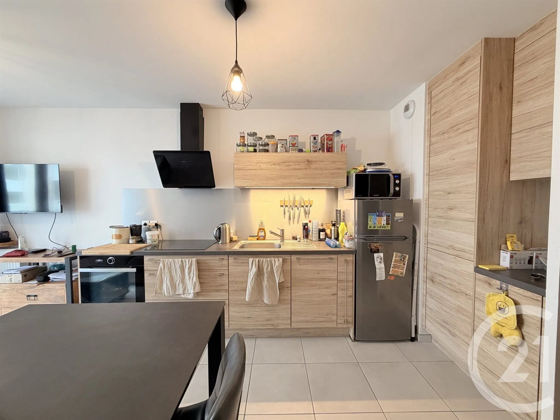 Appartement à louer, 38m², Tarare