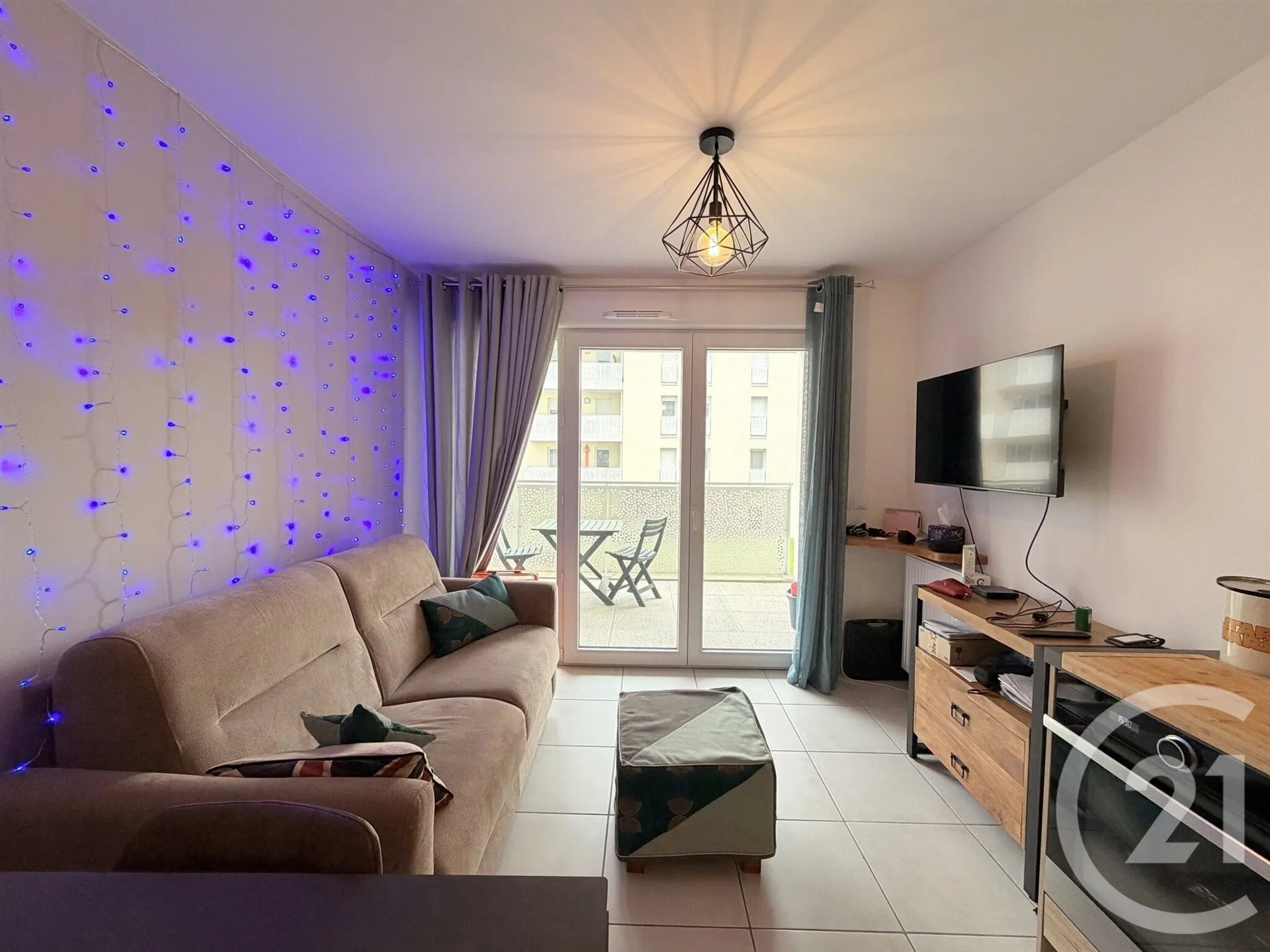 Appartement à louer, 38m², Tarare