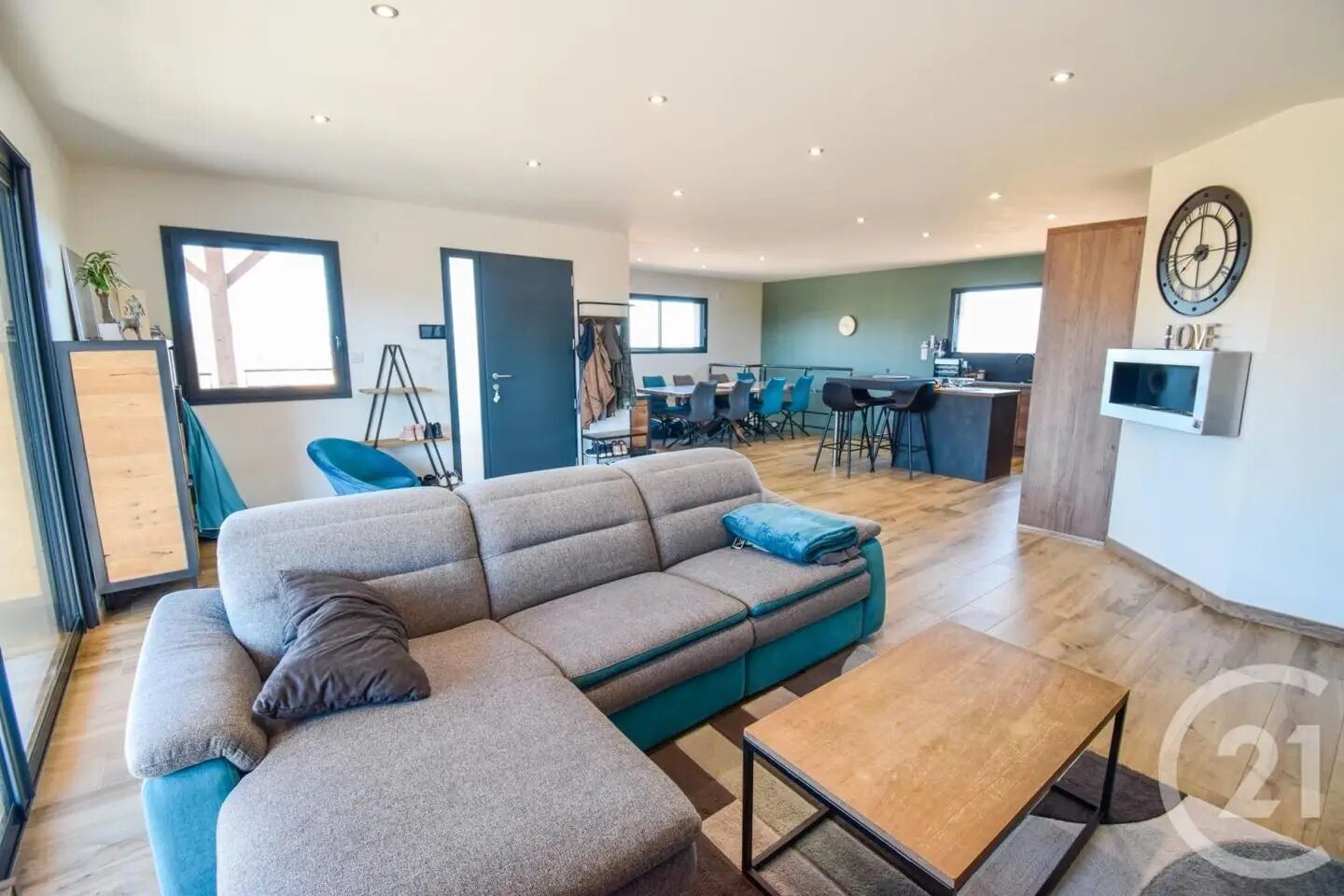 Maison à vendre, 147m², Saint-Symphorien-de-Lay