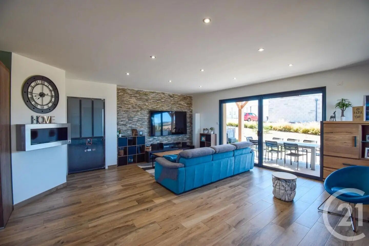 Maison à vendre, 147m², Saint-Symphorien-de-Lay