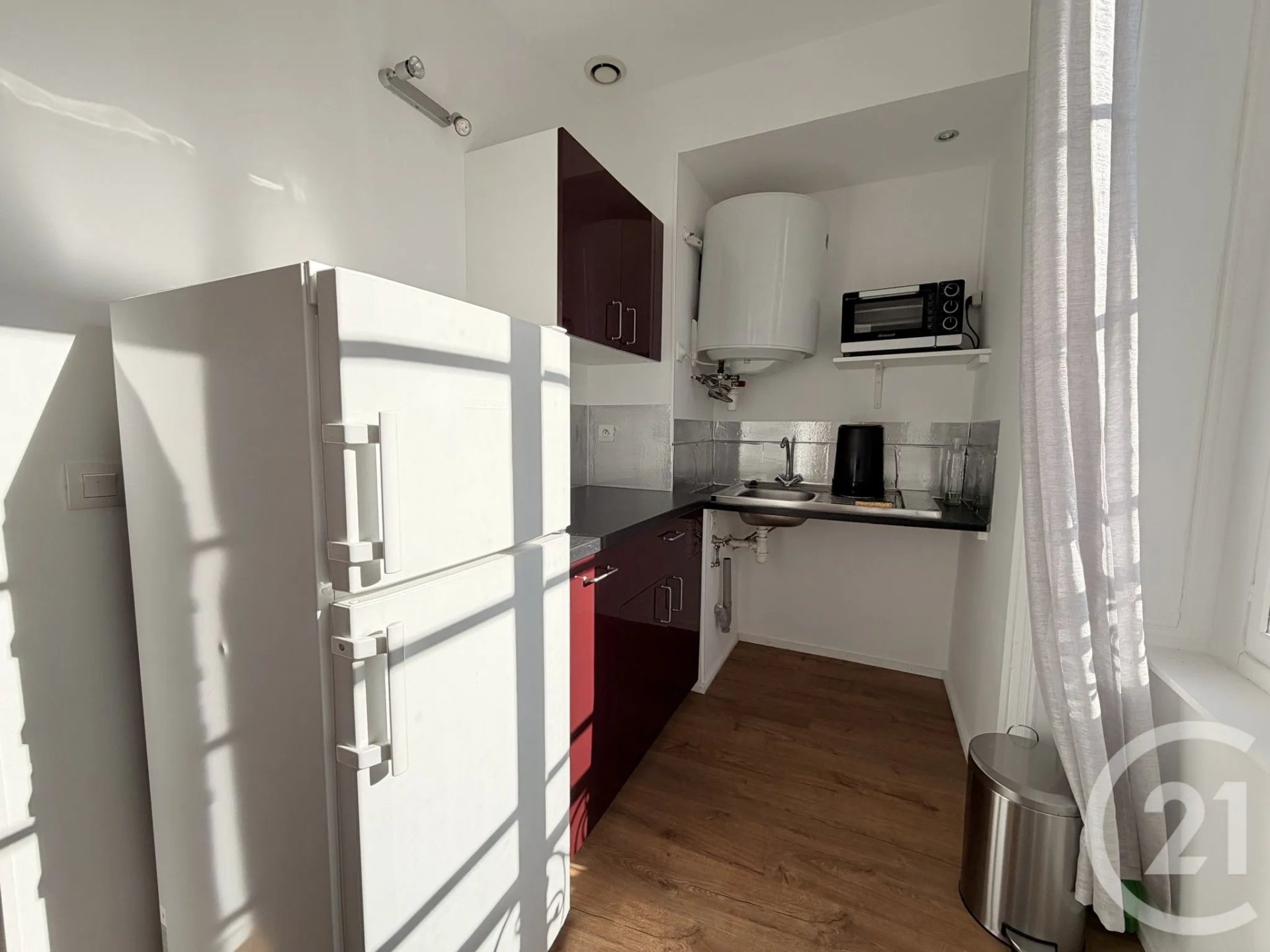 Appartement à louer, 27m², Tarare