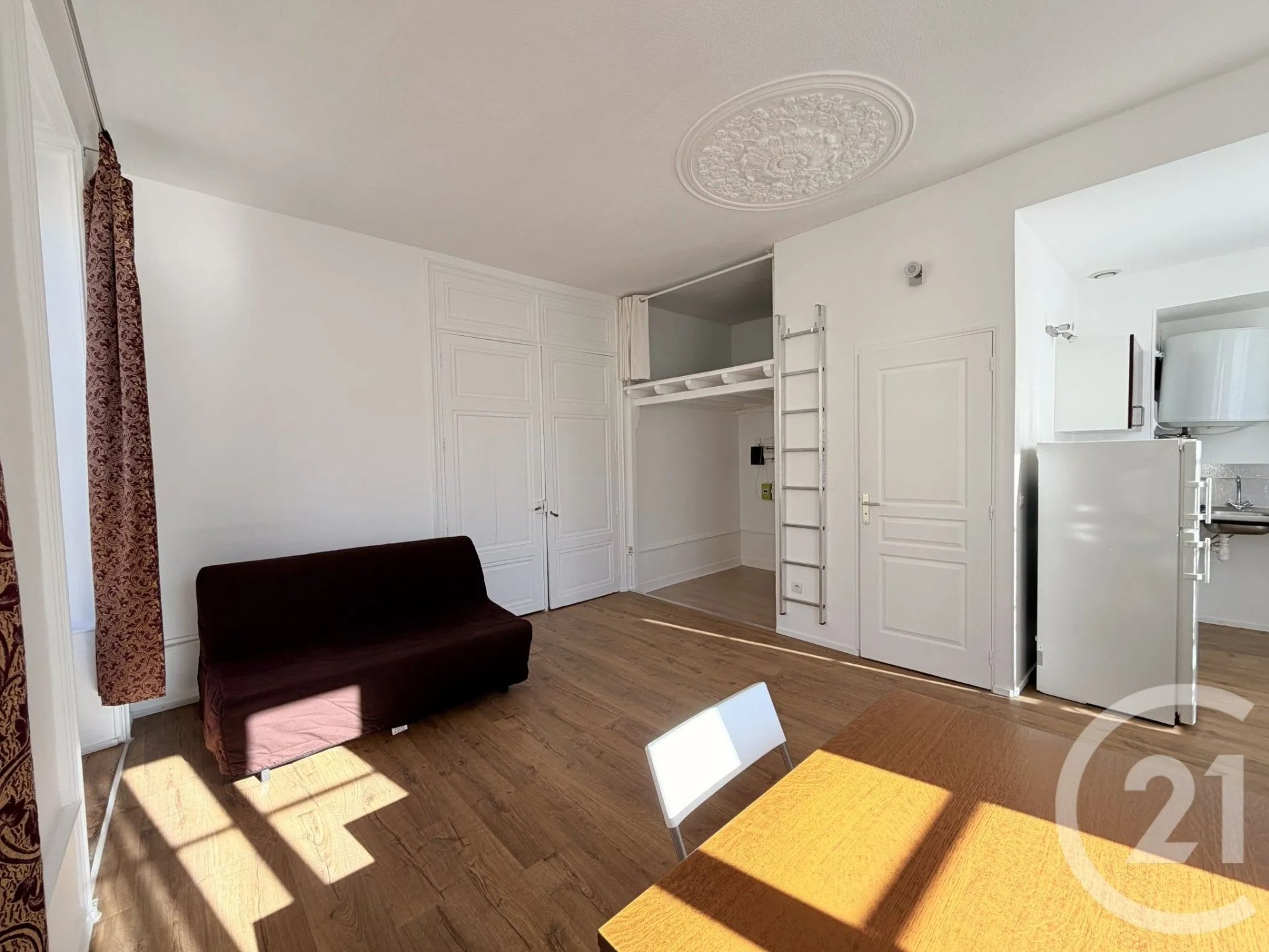 Appartement à louer, 27m², Tarare