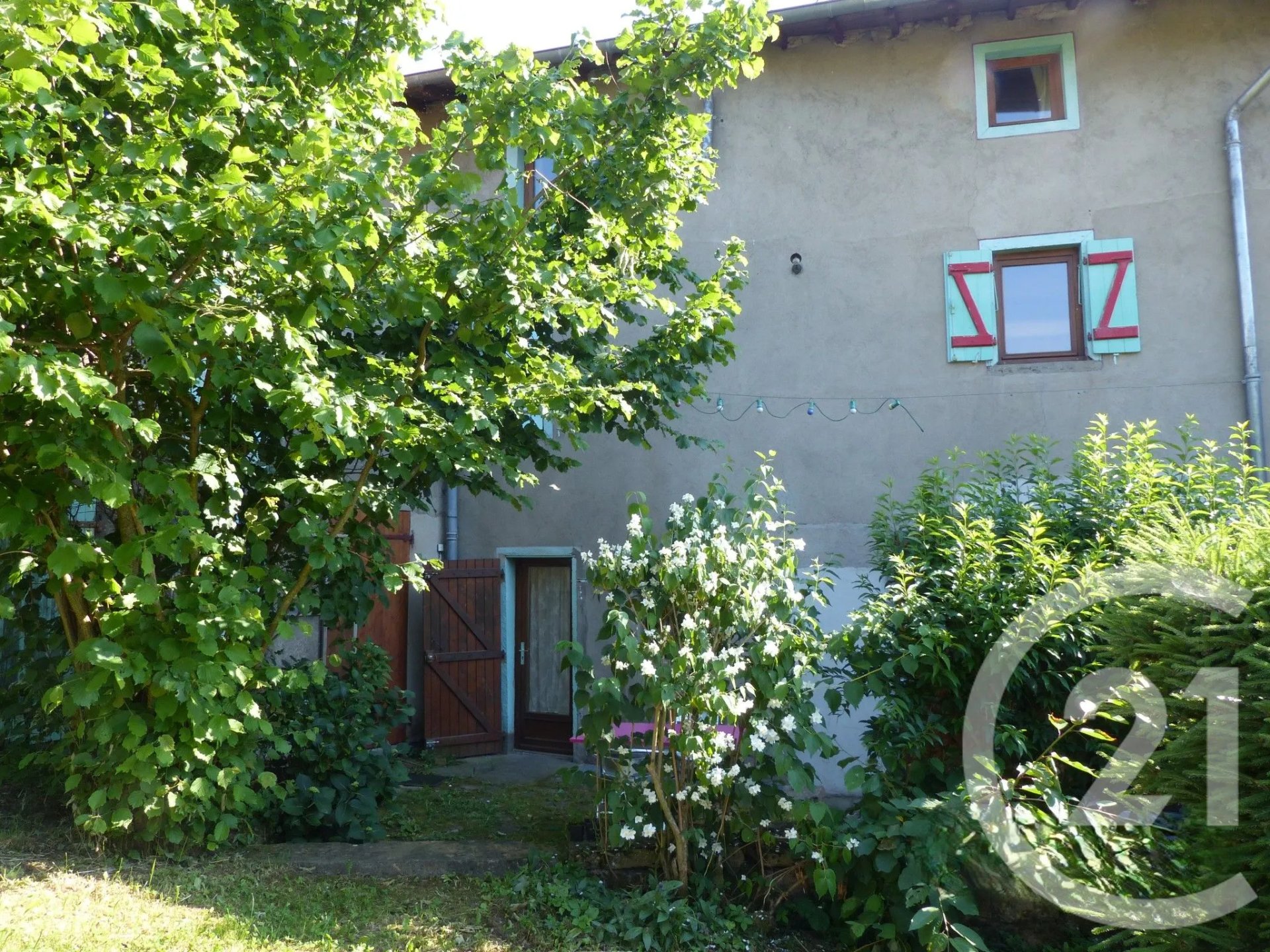 Maison à louer, 117m², Valsonne