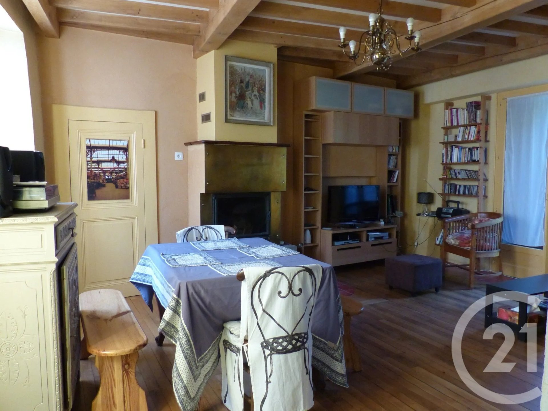 Maison à louer, 117m², Valsonne