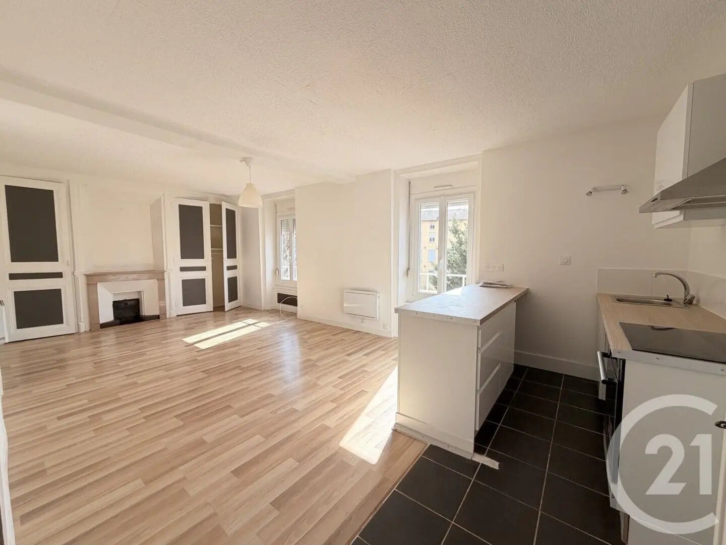 Appartement à louer, 56m², Tarare