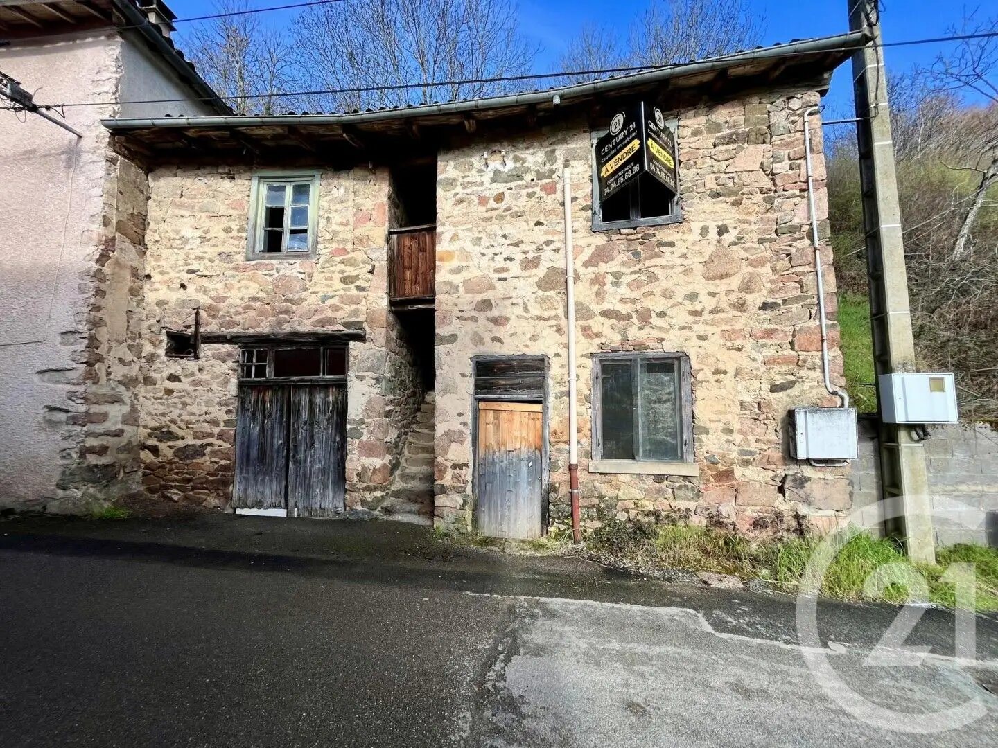 Maison à vendre, 63m², Valsonne