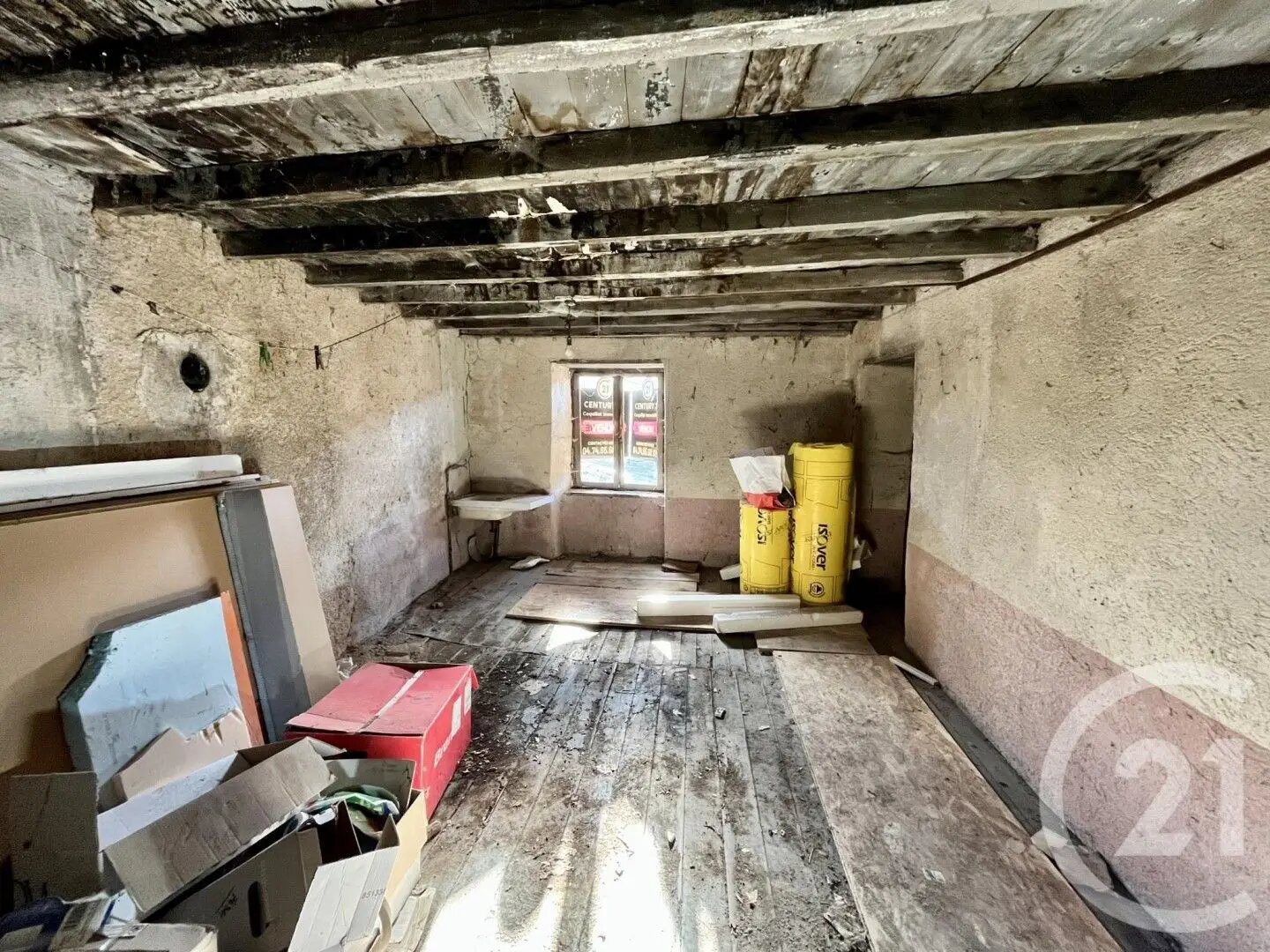 Maison à vendre, 63m², Valsonne