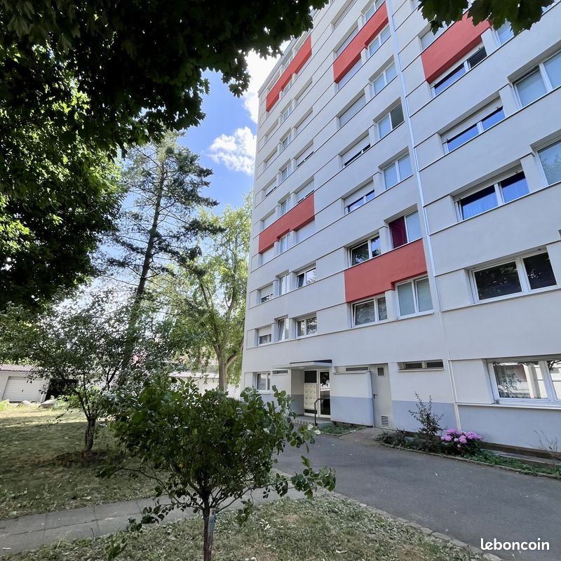 Appartement à vendre, 50m², Mulhouse