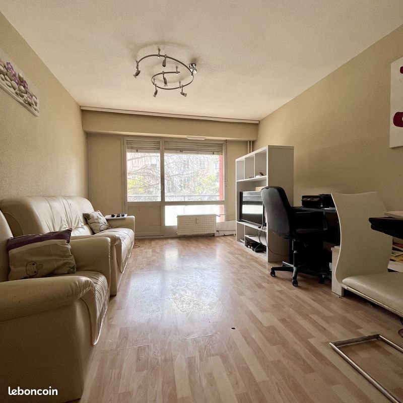 Appartement à vendre, 50m², Mulhouse