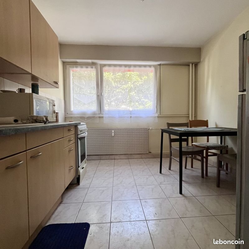 Appartement à vendre, 50m², Mulhouse