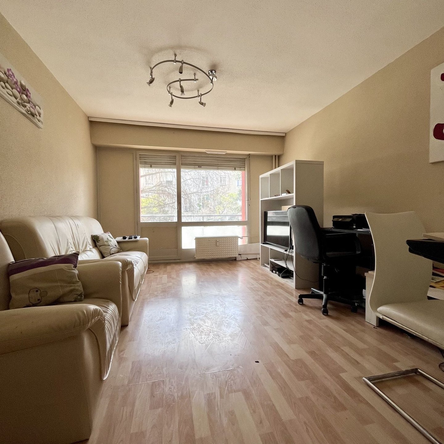 Appartement à vendre, 50m², Mulhouse