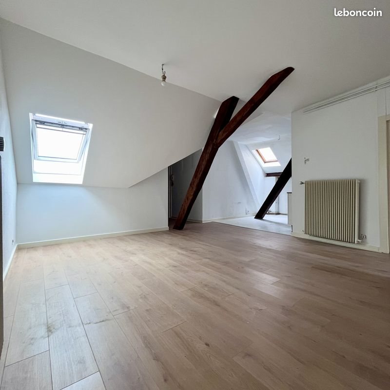 Appartement à vendre, 75m², Mulhouse