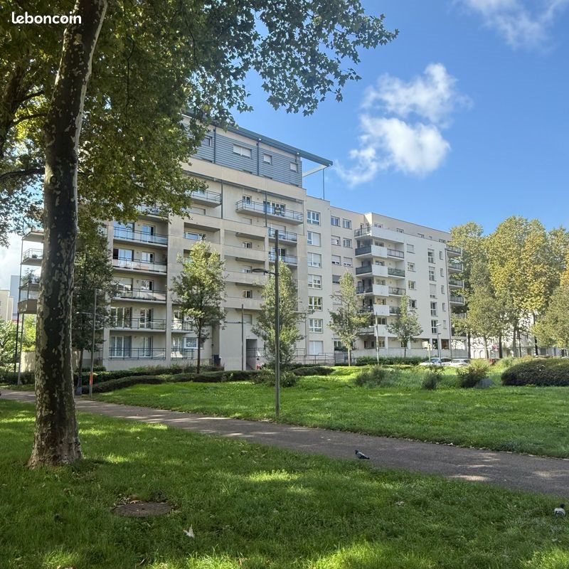 Appartement à vendre, 72m², Mulhouse