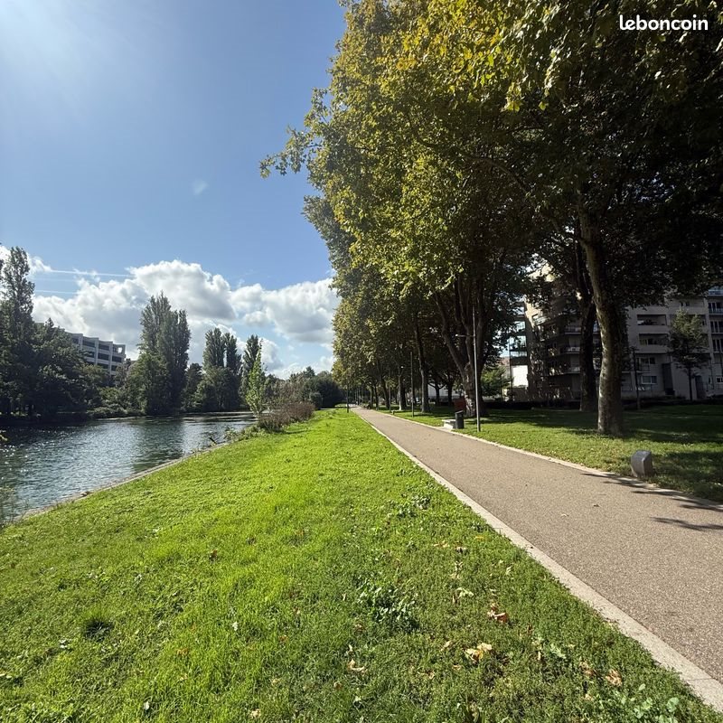 Appartement à vendre, 72m², Mulhouse