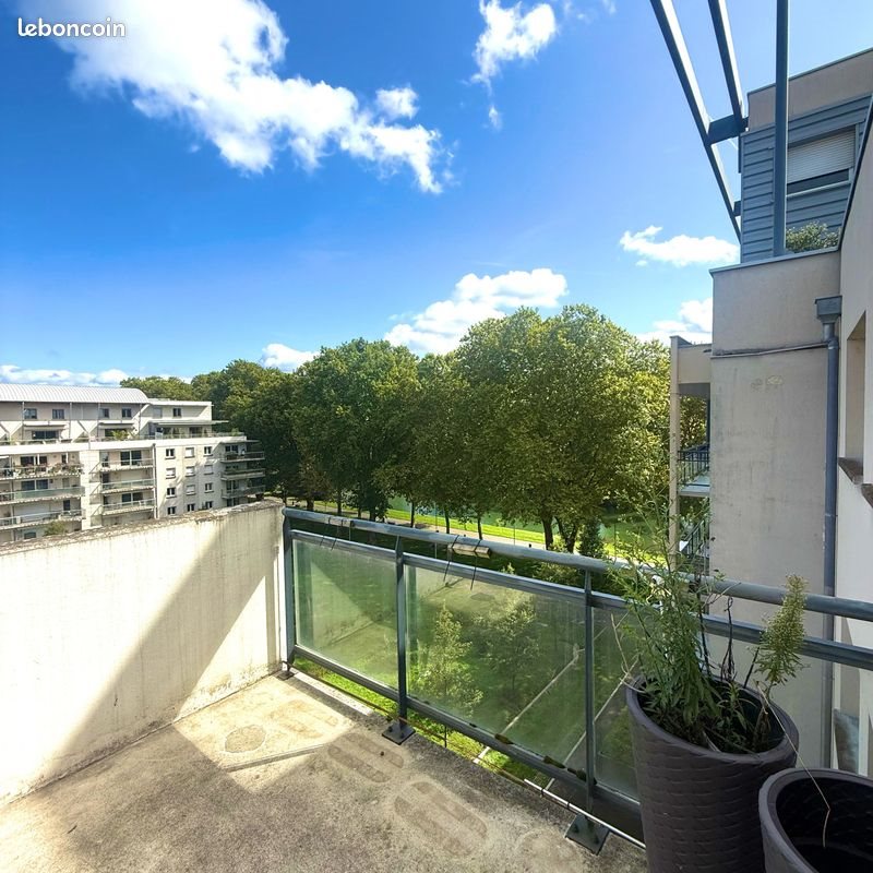 Appartement à vendre, 72m², Mulhouse