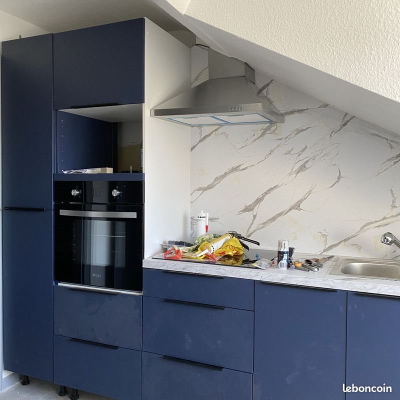 Appartement à louer, 50m², Mulhouse