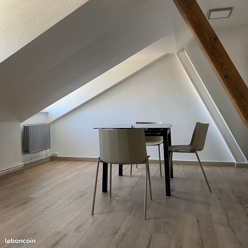 Appartement à louer, 50m², Mulhouse