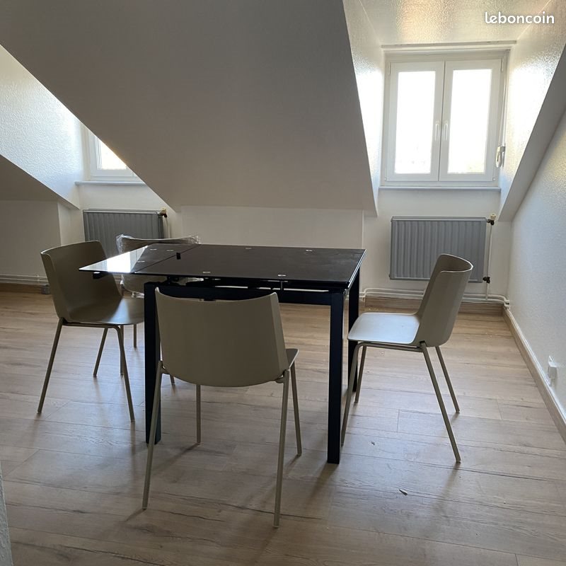 Appartement à louer, 50m², Mulhouse