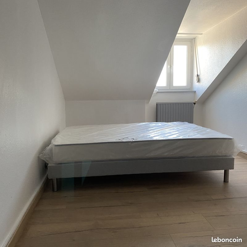 Appartement à louer, 50m², Mulhouse