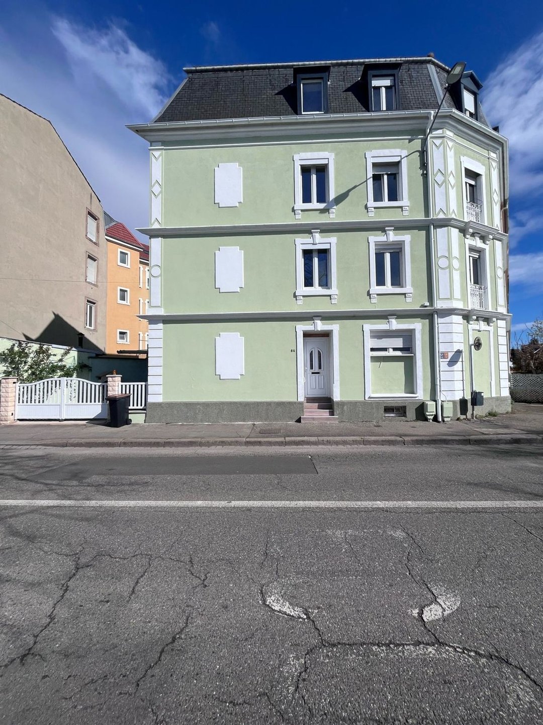 Appartement à vendre, 62m², Mulhouse