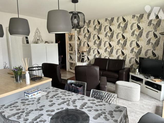 Appartement à vendre, 68m², Sainte-Catherine