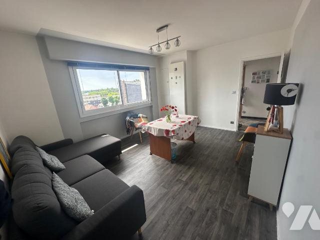 Appartement à vendre, 42m², Arras