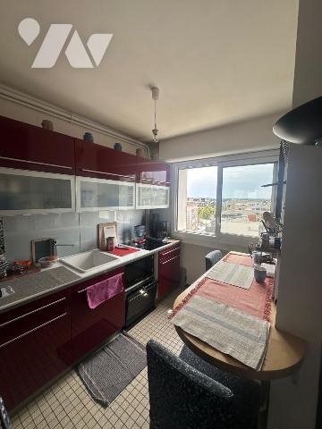 Appartement à vendre, 42m², Arras