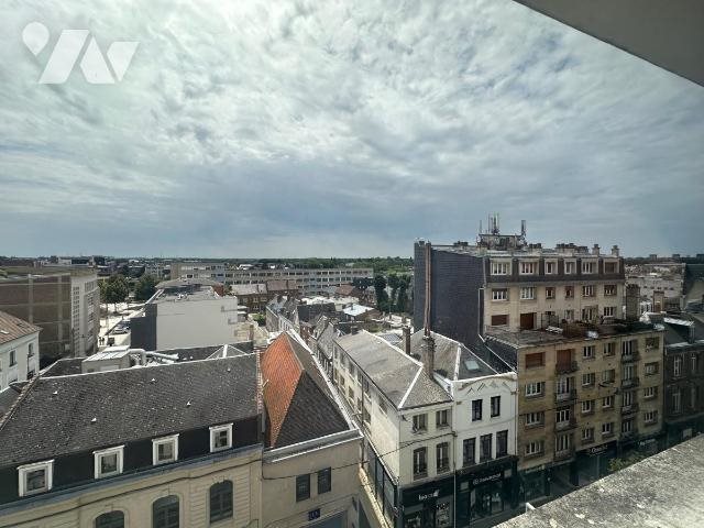 Appartement à vendre, 42m², Arras