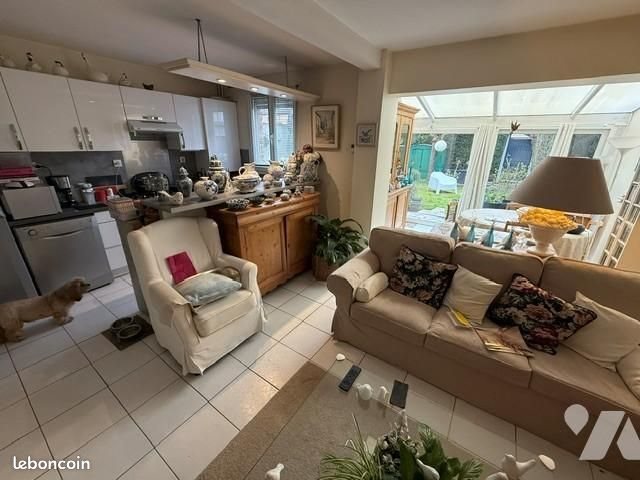 Maison à vendre, 90m², Bondues