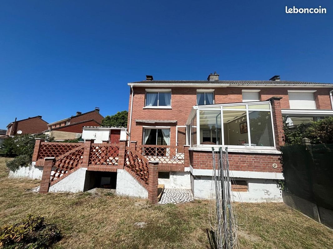 Maison à vendre, 95m², Cappelle-la-Grande