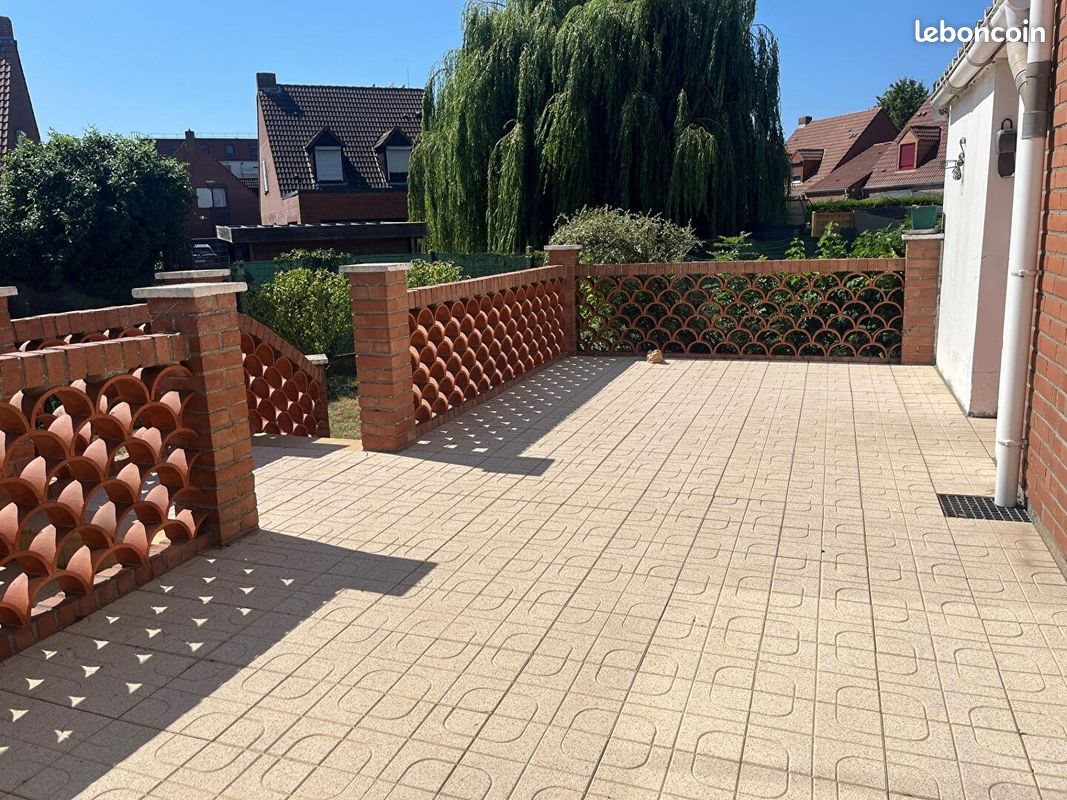Maison à vendre, 95m², Cappelle-la-Grande