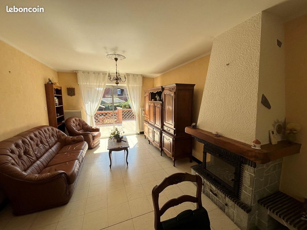 Maison à vendre, 95m², Cappelle-la-Grande