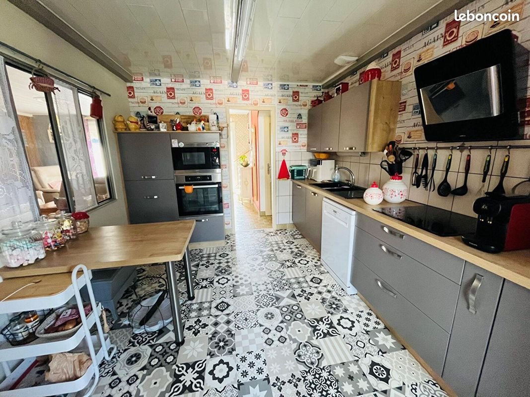 Maison à vendre, 85m², Bourbourg