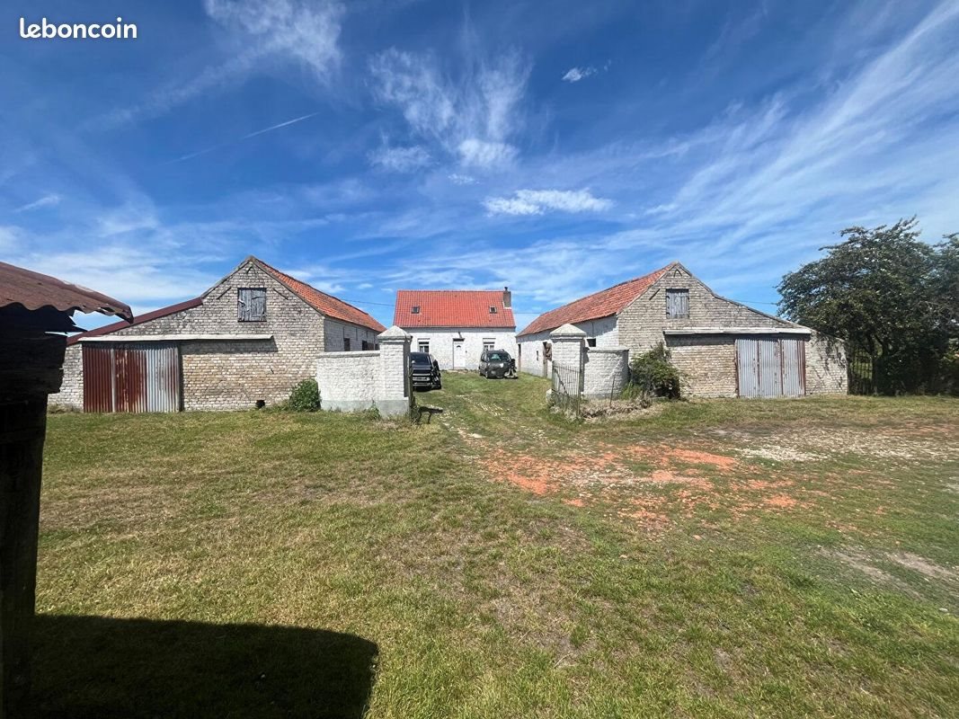 Maison à vendre, 60m², Bourbourg