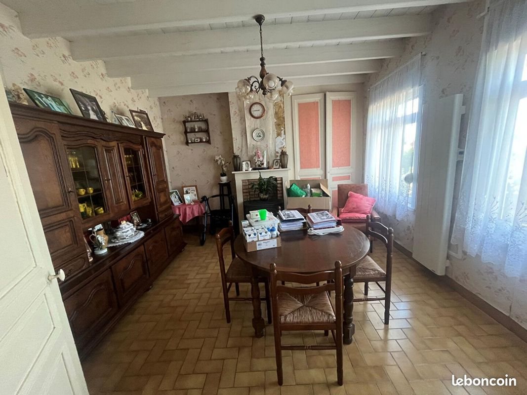 Maison à vendre, 60m², Bourbourg