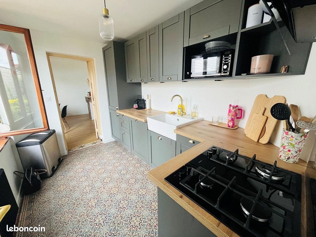 Maison à vendre, 102m², Dunkerque