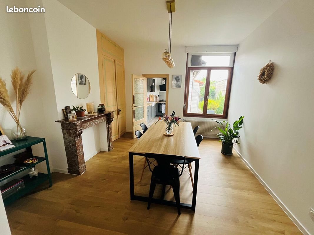 Maison à vendre, 102m², Dunkerque