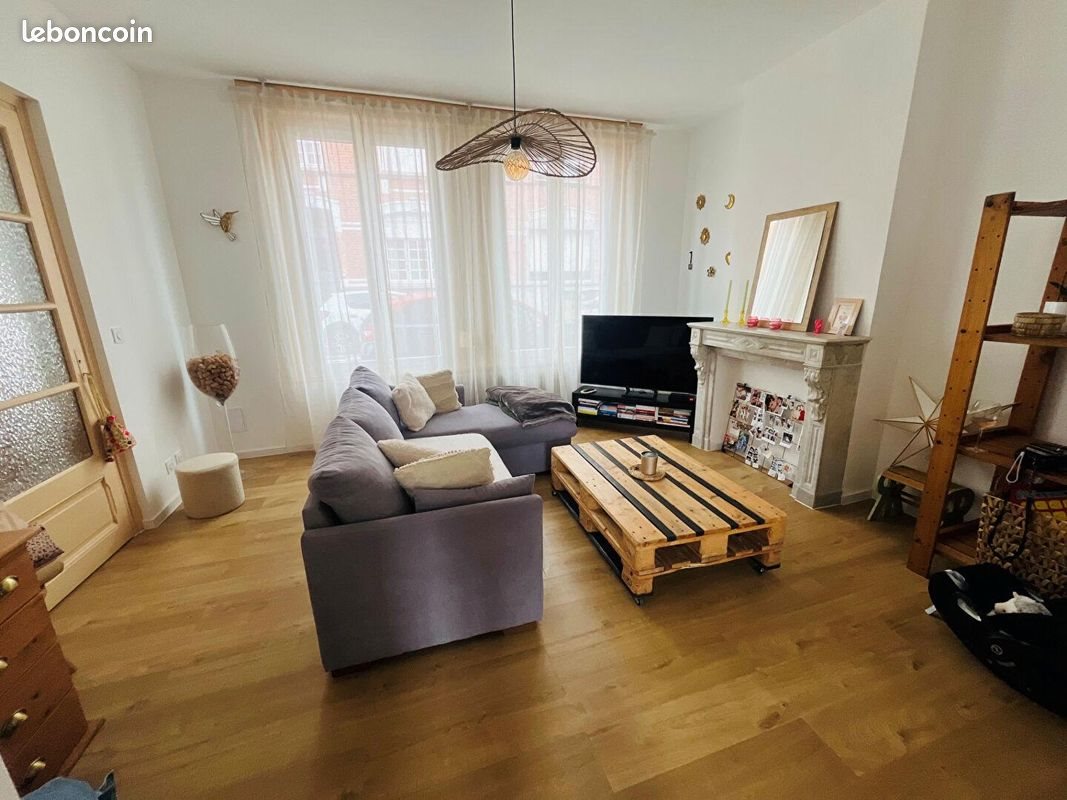 Maison à vendre, 102m², Dunkerque