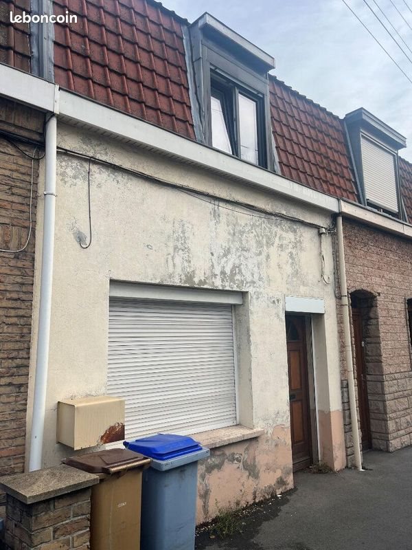 Maison à vendre, 85m², Dunkerque