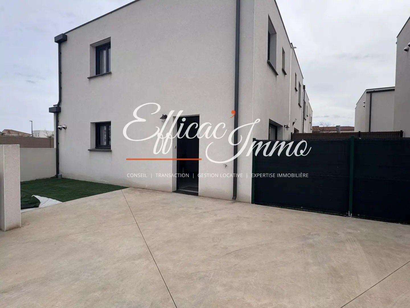 Maison à louer, 68m², Rivesaltes