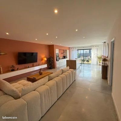 Maison à vendre, 85m², Saint-Jean-Lasseille
