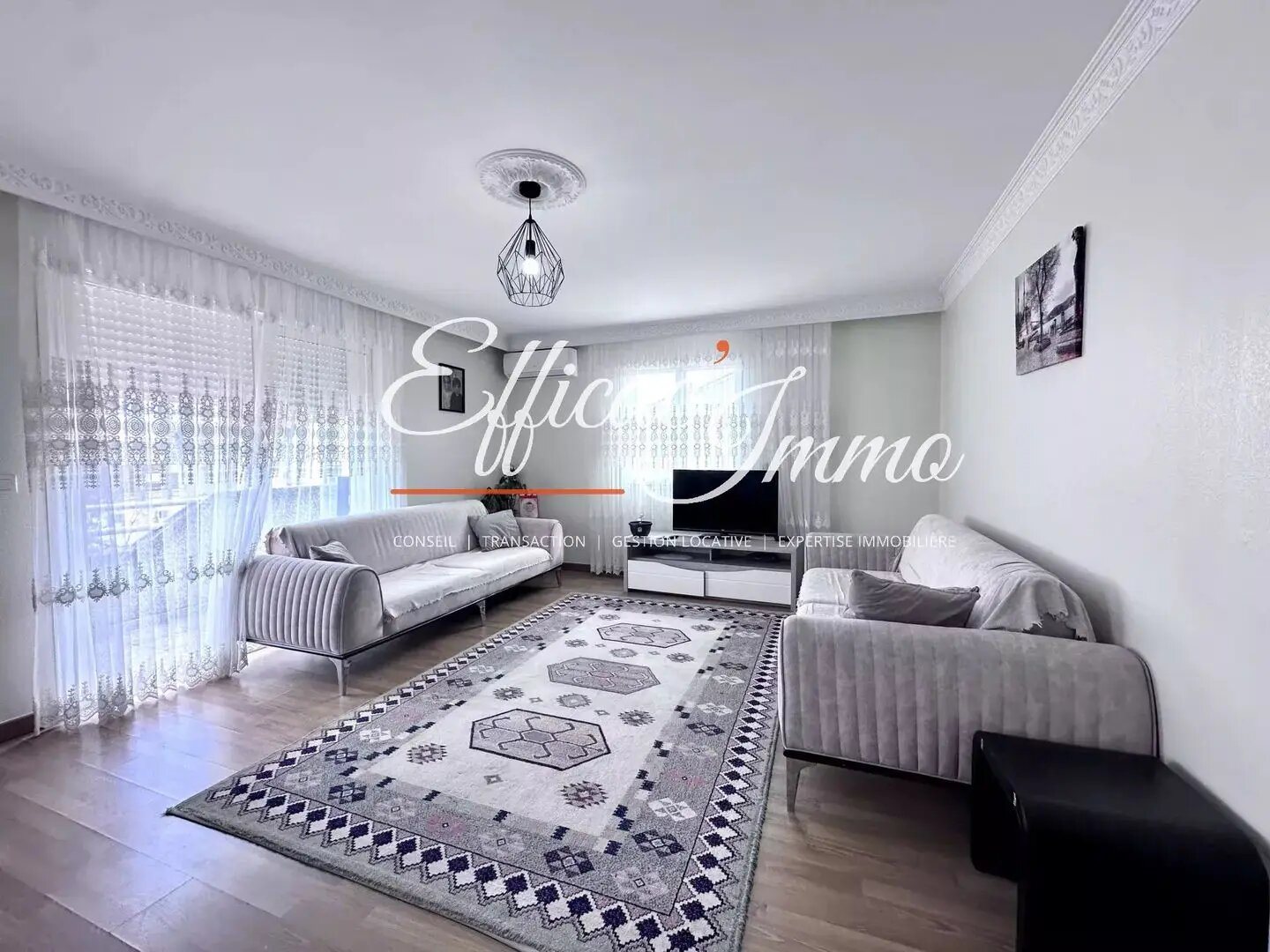 Appartement à vendre, 97m², Perpignan