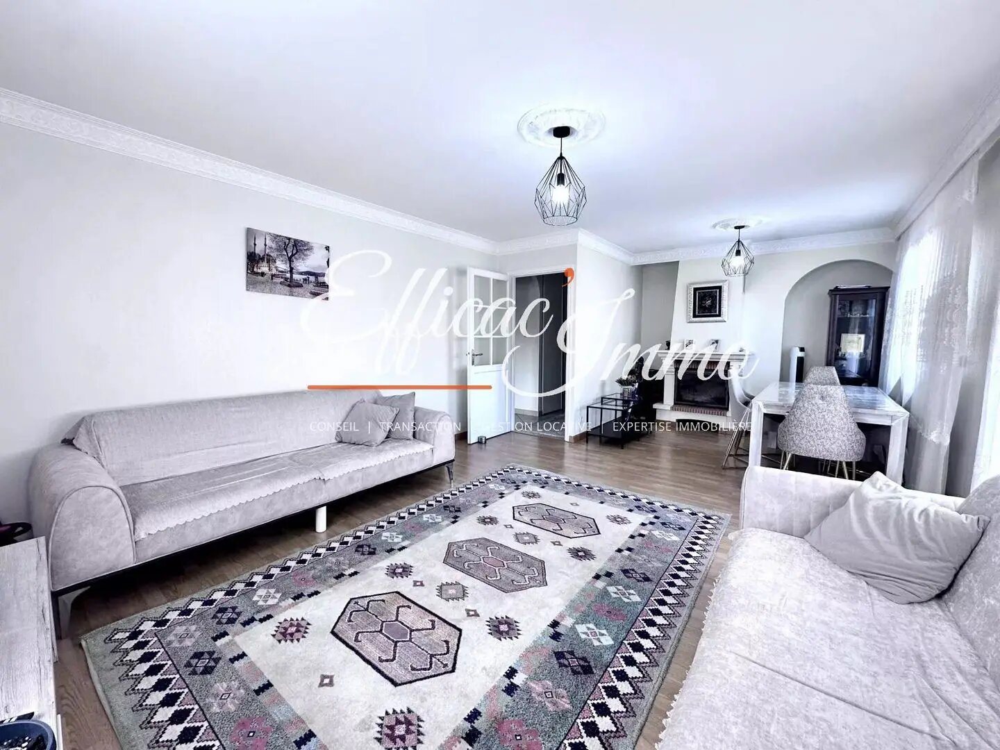 Appartement à vendre, 97m², Perpignan