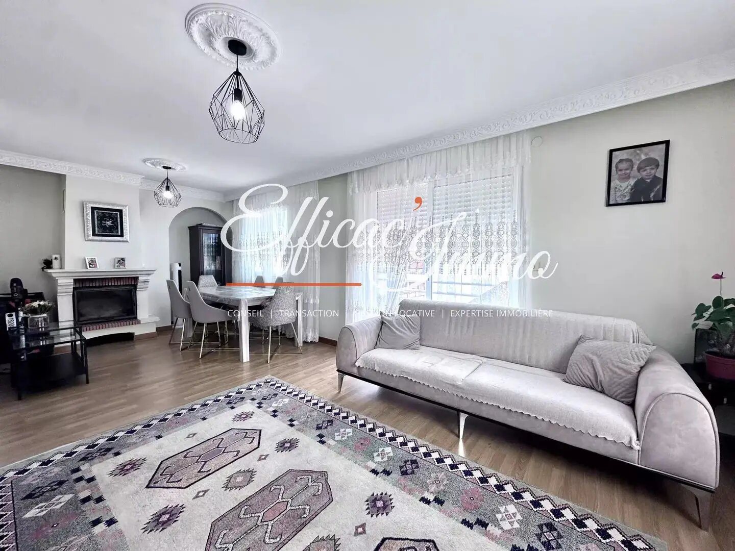 Appartement à vendre, 97m², Perpignan