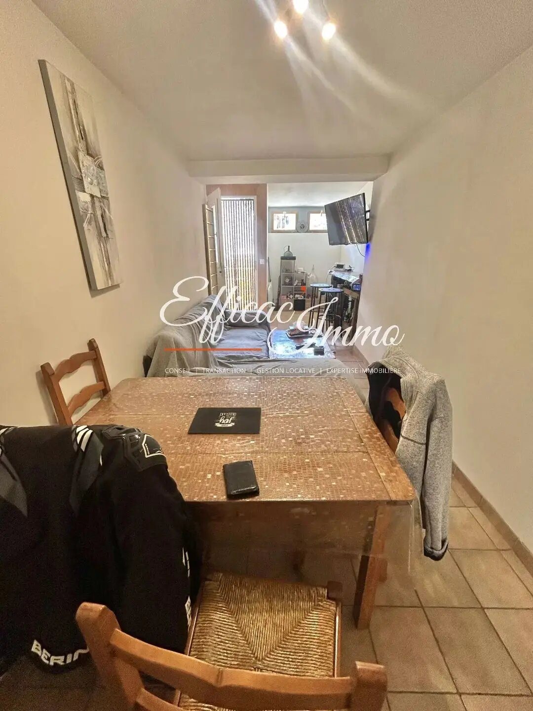 Maison à vendre, 68m², Ria-Sirach